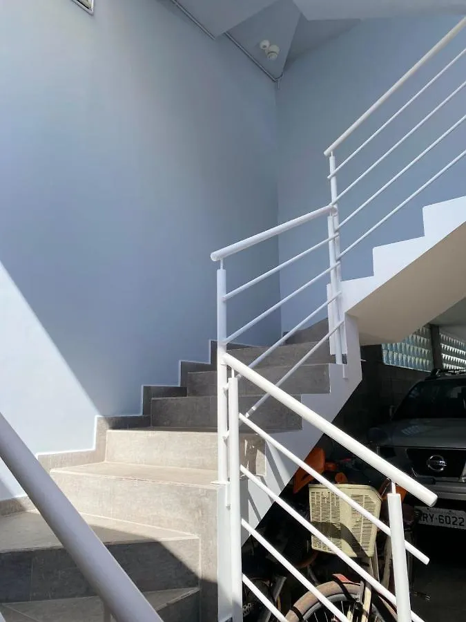 Bouganville Guest House Bc Inn