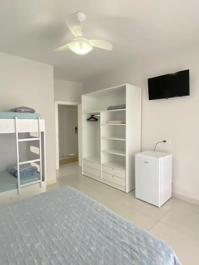 Bouganville Guest House Bc Inn Balneario Camboriu